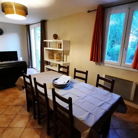 Sucrée sablée - Maison calme avec plage, centre ville et gare à pied Casa de Férias *