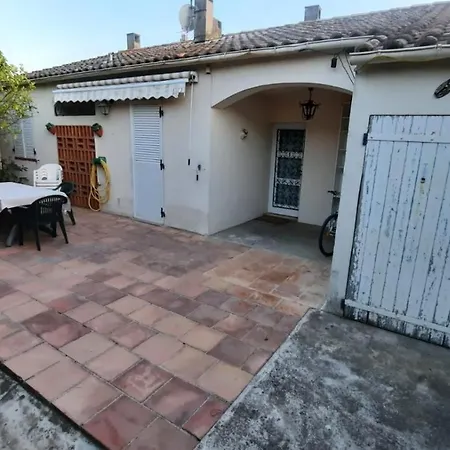 Sucrée sablée - Maison calme avec plage, centre ville et gare à pied