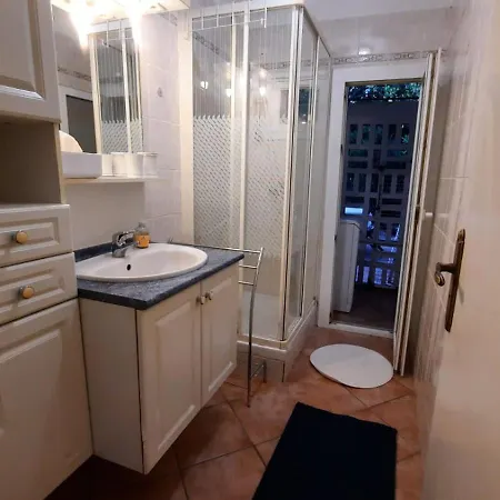 Sucree Sablee - Maison Calme Avec Plage, Centre Ville Et Gare A Pied بيت للعطل *